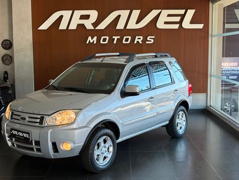Ford EcoSport XLT 2.0/ 2.0 Flex 16V 5p Aut.
