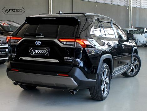 Toyota RAV4 2.5 SX Connect 4x4  Aut. (Híbrido)