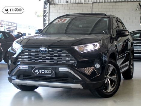 Toyota RAV4 2.5 SX Connect 4x4  Aut. (Híbrido)