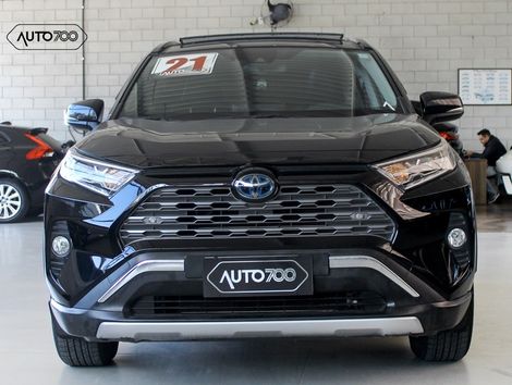 Toyota RAV4 2.5 SX Connect 4x4  Aut. (Híbrido)