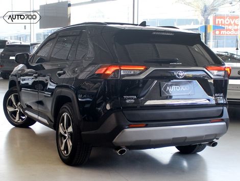 Toyota RAV4 2.5 SX Connect 4x4  Aut. (Híbrido)