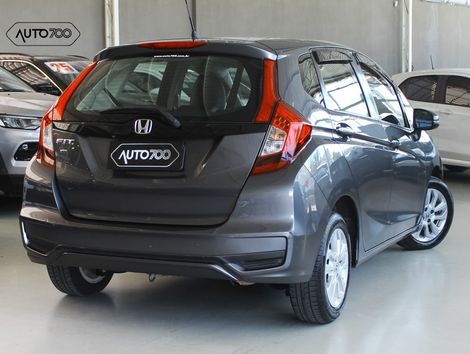 Honda Fit Personal 1.5 Flexone 16V 5p Aut.