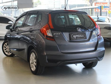 Honda Fit Personal 1.5 Flexone 16V 5p Aut.