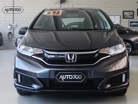 Honda Fit Personal 1.5 Flexone 16V 5p Aut.