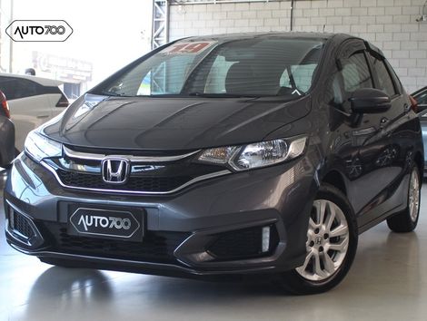 Honda Fit Personal 1.5 Flexone 16V 5p Aut.