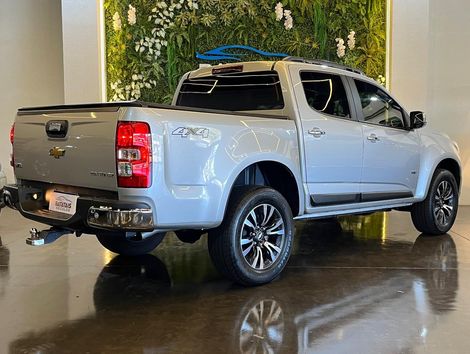 Chevrolet S10 Pick-Up LTZ 2.8 TDI 4x4 CD Dies.Aut