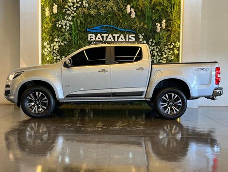 Chevrolet S10 Pick-Up LTZ 2.8 TDI 4x4 CD Dies.Aut