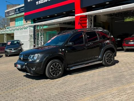 Renault DUSTER Dynamique 1.6 Flex 16V Mec.