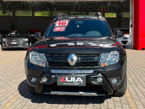 Renault DUSTER Dynamique 1.6 Flex 16V Mec.