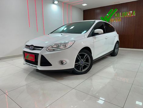 Ford Focus 2.0 16V/SE/SE Plus Flex 5p Aut.