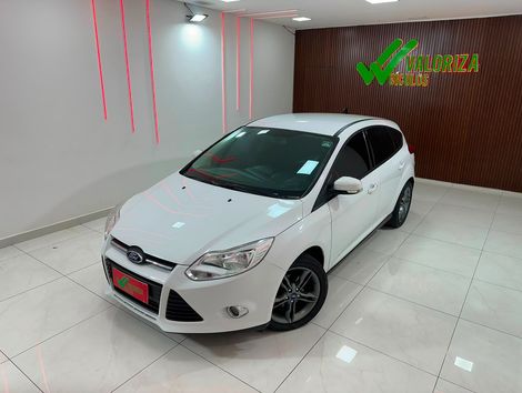 Ford Focus 2.0 16V/SE/SE Plus Flex 5p Aut.