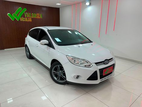 Ford Focus 2.0 16V/SE/SE Plus Flex 5p Aut.