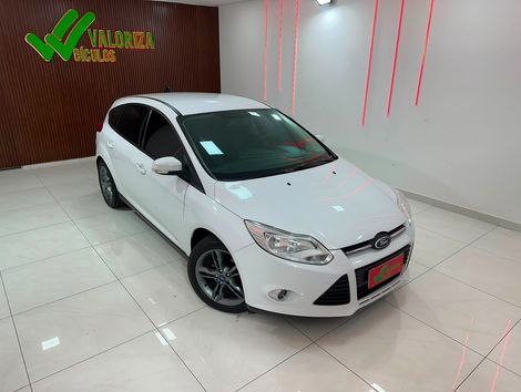 Ford Focus 2.0 16V/SE/SE Plus Flex 5p Aut.