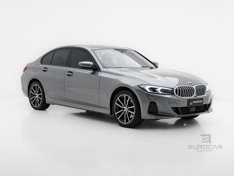 BMW 320iA Modern/Sport TB 2.0/A.Flex/GP 4p