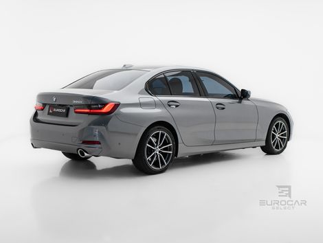 BMW 320iA Modern/Sport TB 2.0/A.Flex/GP 4p