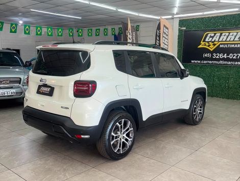 Jeep Renegade Long. T270 1.3 TB 4x2 Flex Aut.