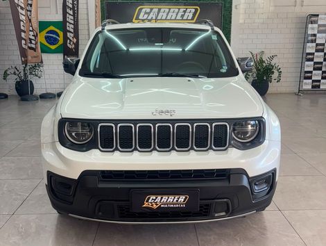 Jeep Renegade Long. T270 1.3 TB 4x2 Flex Aut.