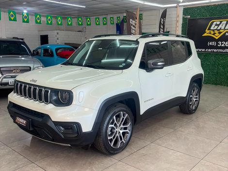 Jeep Renegade Long. T270 1.3 TB 4x2 Flex Aut.