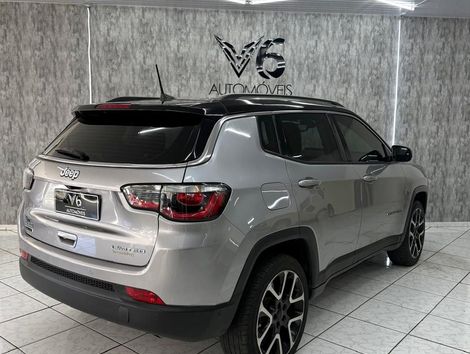 Jeep COMPASS LIMITED 2.0 4x4 Diesel 16V Aut.