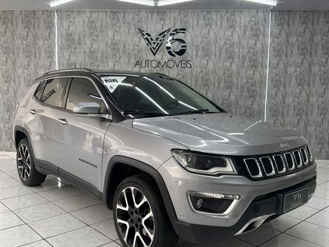 Jeep COMPASS LIMITED 2.0 4x4 Diesel 16V Aut.