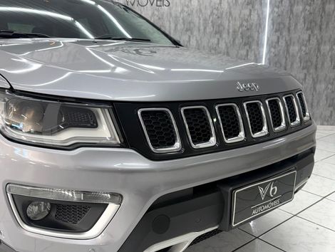 Jeep COMPASS LIMITED 2.0 4x4 Diesel 16V Aut.