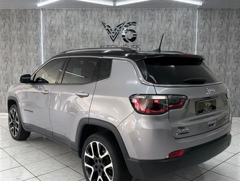 Jeep COMPASS LIMITED 2.0 4x4 Diesel 16V Aut.