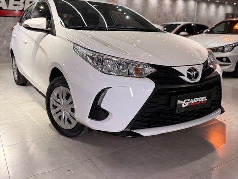 Toyota YARIS XL 1.5 Flex 16V 5p Aut.