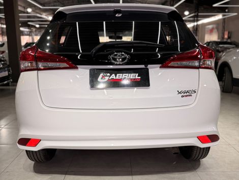 Toyota YARIS XL 1.5 Flex 16V 5p Aut.
