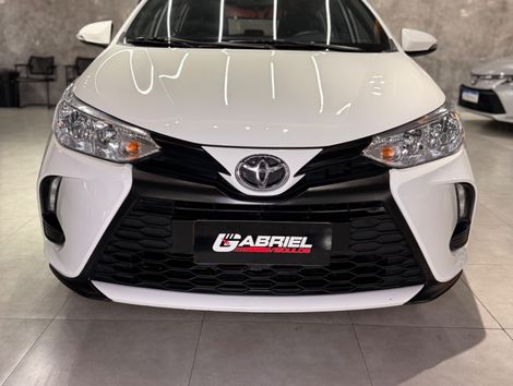 Toyota YARIS XL 1.5 Flex 16V 5p Aut.