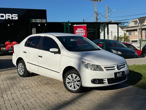 VolksWagen VOYAGE 1.0/1.0 City Mi Total Flex 8V 4p