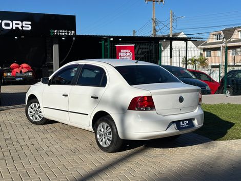 VolksWagen VOYAGE 1.0/1.0 City Mi Total Flex 8V 4p