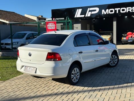 VolksWagen VOYAGE 1.0/1.0 City Mi Total Flex 8V 4p