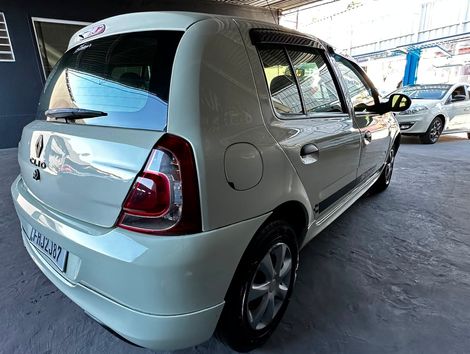 Renault Clio Authentique 1.0/1.0 Hi-Power 16V 3p