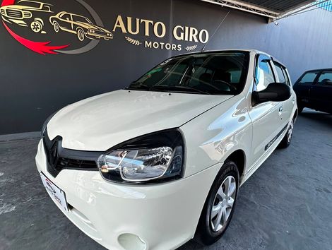 Renault Clio Authentique 1.0/1.0 Hi-Power 16V 3p