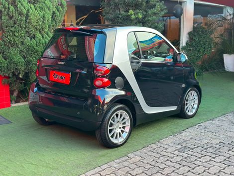 smart fortwo BRABUS Coupe 1.0 72kw