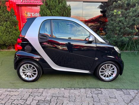 smart fortwo BRABUS Coupe 1.0 72kw