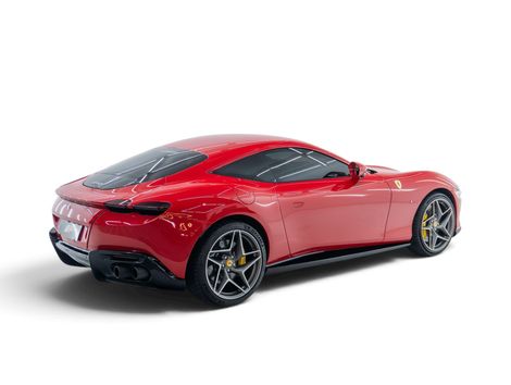 Ferrari Roma 3.9 V8 620cv
