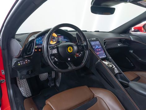 Ferrari Roma 3.9 V8 620cv