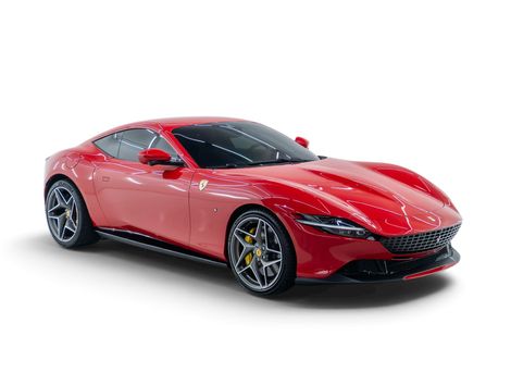 Ferrari Roma 3.9 V8 620cv