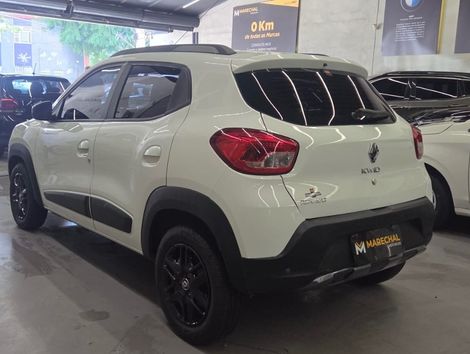 Renault KWID OUTSIDER 1.0 Flex 12V 5p Mec.