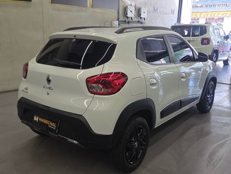 Renault KWID OUTSIDER 1.0 Flex 12V 5p Mec.
