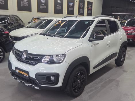 Renault KWID OUTSIDER 1.0 Flex 12V 5p Mec.