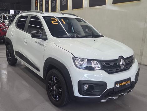 Renault KWID OUTSIDER 1.0 Flex 12V 5p Mec.