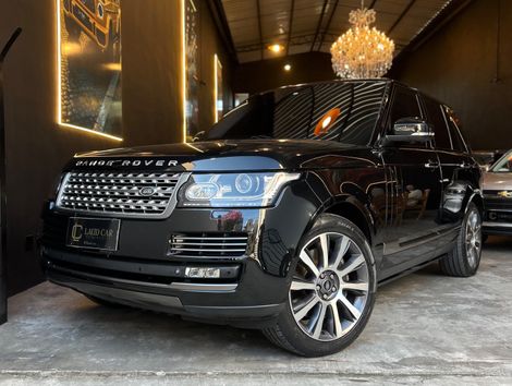 Land Rover Range R. Vogue/4.4 Autobio. SDV8 Diesel.