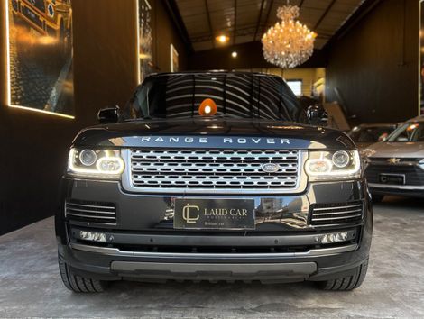 Land Rover Range R. Vogue/4.4 Autobio. SDV8 Diesel.