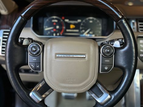 Land Rover Range R. Vogue/4.4 Autobio. SDV8 Diesel.