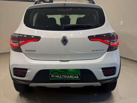Renault SANDERO Zen Flex 1.6 16V 5p Mec.