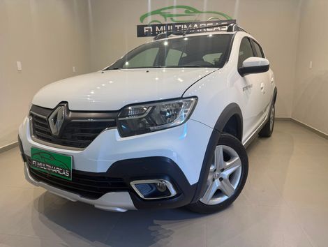 Renault SANDERO Zen Flex 1.6 16V 5p Mec.