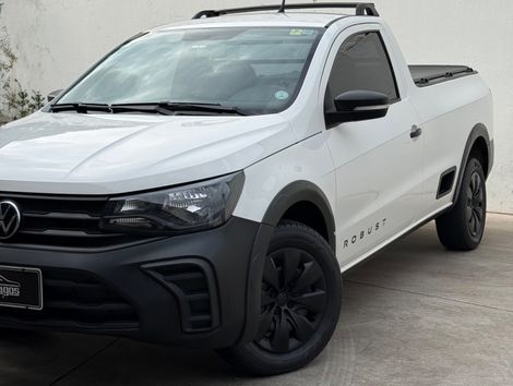 Volkswagen Saveiro Robust 1.6 Total Flex 16V - foto 4