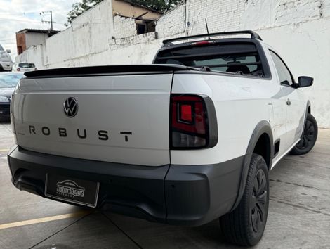 Volkswagen Saveiro Robust 1.6 Total Flex 16V - foto 8